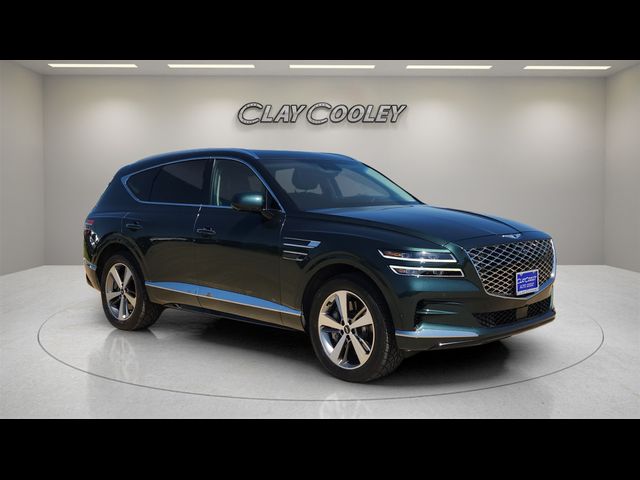 2023 Genesis GV80 Advanced Plus