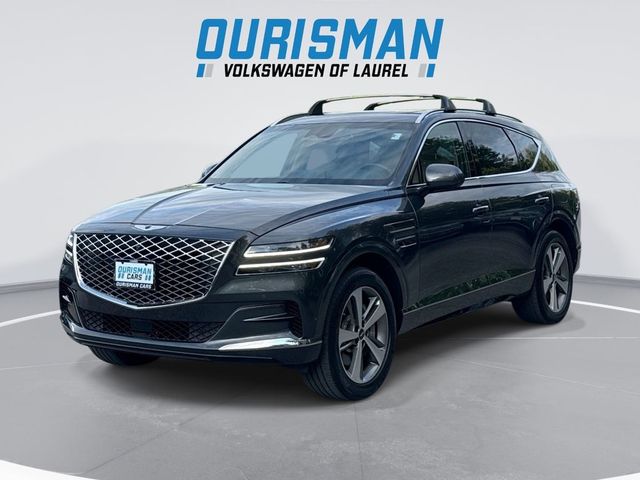2023 Genesis GV80 Advanced Plus