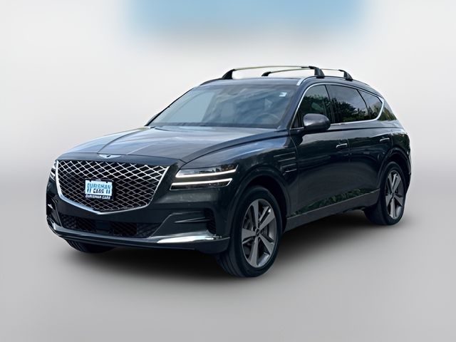 2023 Genesis GV80 Advanced Plus