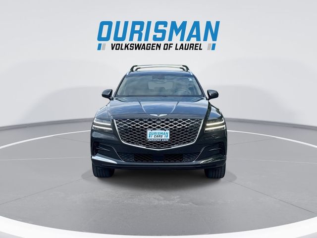 2023 Genesis GV80 Advanced Plus