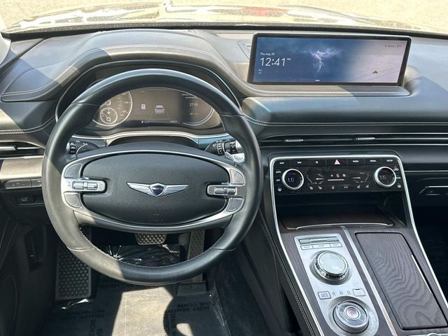 2023 Genesis GV80 Advanced Plus