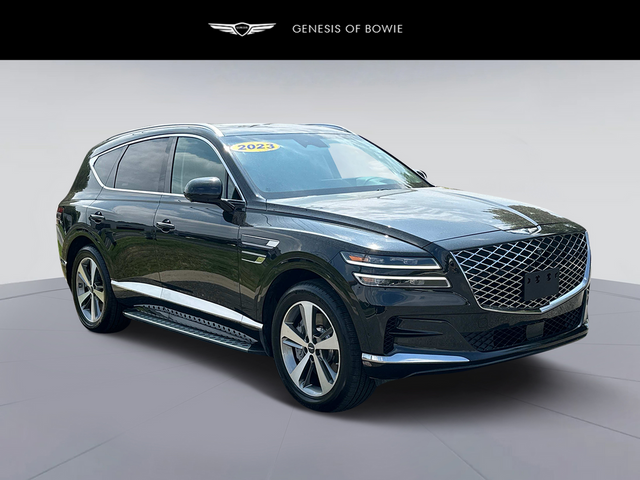 2023 Genesis GV80 Advanced Plus