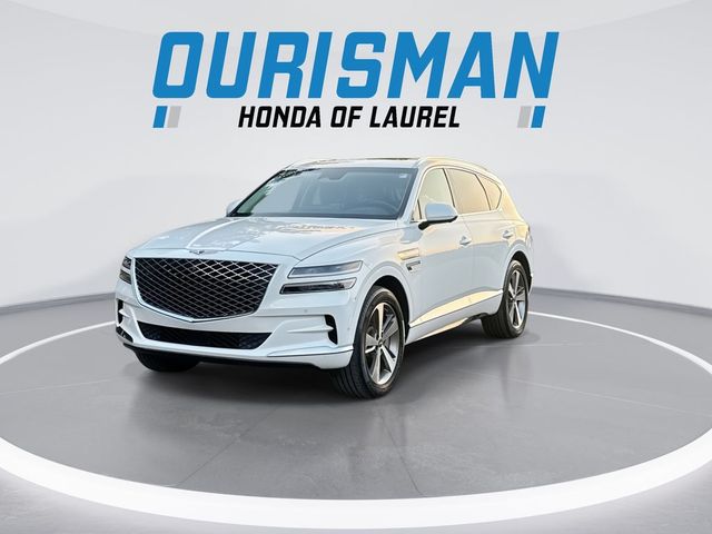2023 Genesis GV80 Advanced Plus