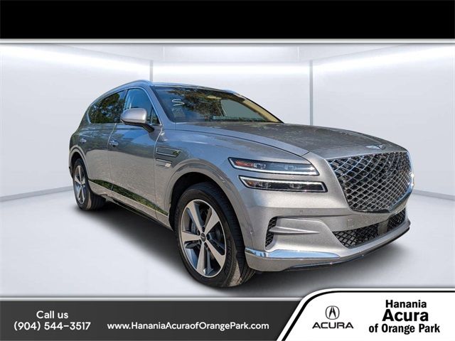 2023 Genesis GV80 Advanced Plus