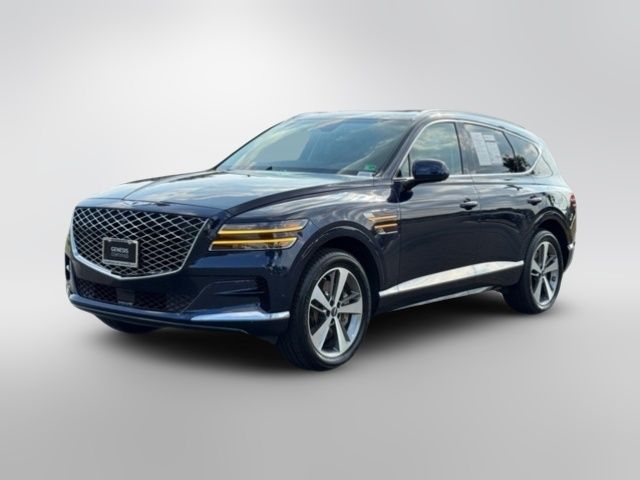 2023 Genesis GV80 Advanced Plus