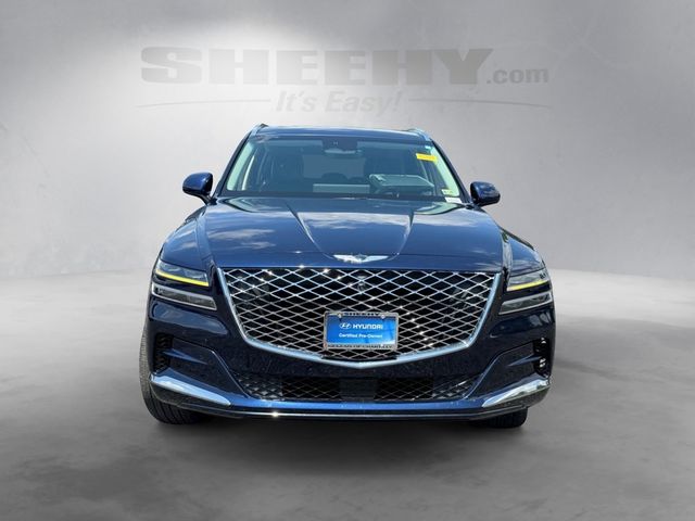 2023 Genesis GV80 Advanced Plus