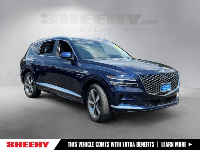 2023 Genesis GV80 Advanced Plus