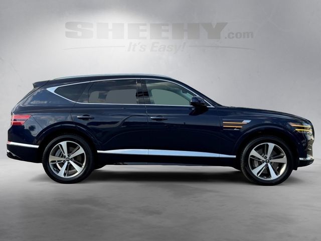 2023 Genesis GV80 Advanced Plus