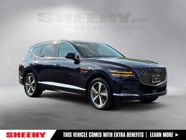 2023 Genesis GV80 Advanced Plus