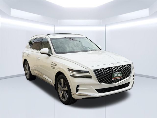 2023 Genesis GV80 Advanced Plus