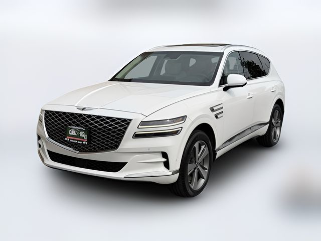 2023 Genesis GV80 Advanced Plus