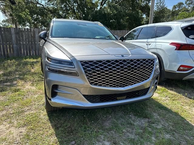 2023 Genesis GV80 Advanced Plus