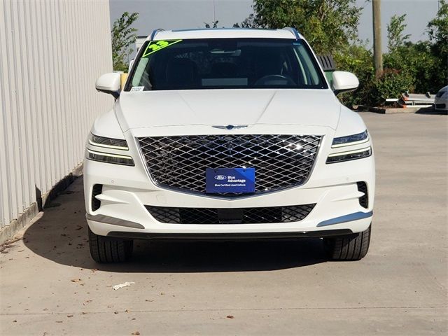 2023 Genesis GV80 Base