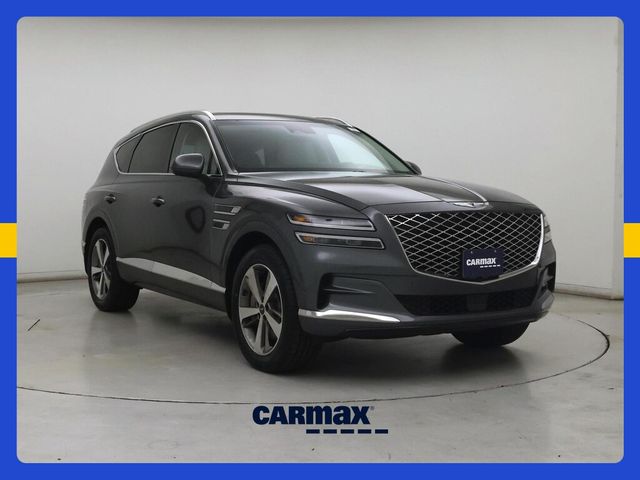 2023 Genesis GV80 Advanced Plus