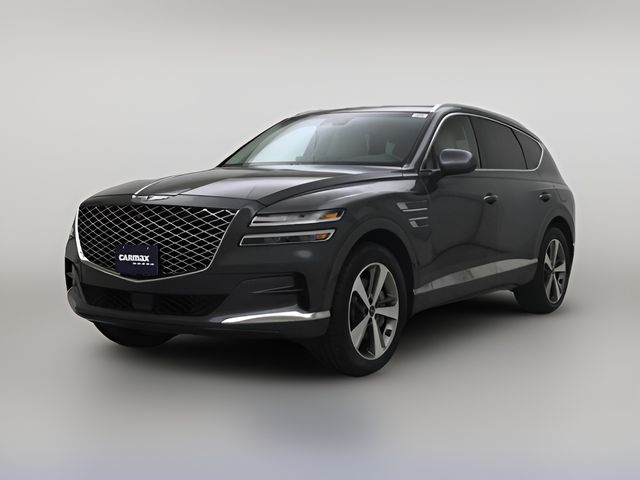 2023 Genesis GV80 Advanced Plus