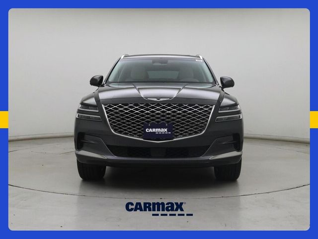 2023 Genesis GV80 Advanced Plus