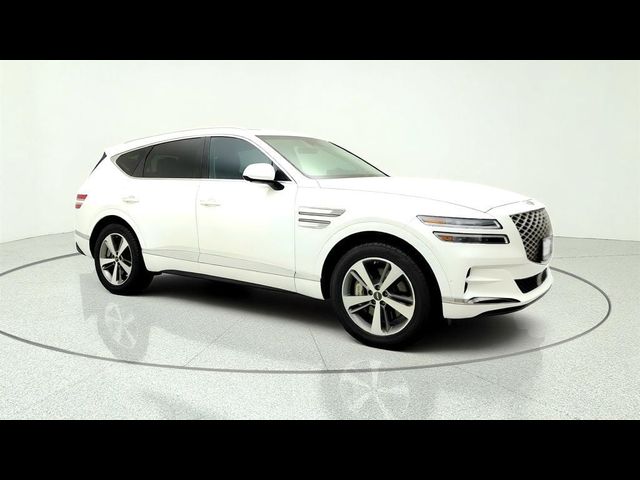 2023 Genesis GV80 Advanced Plus