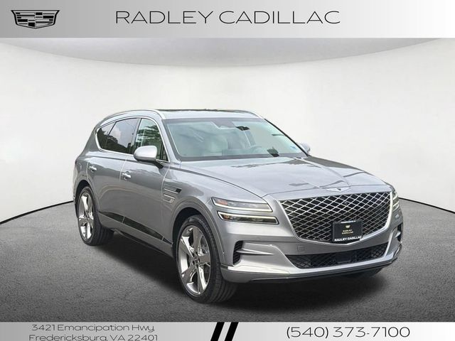 2023 Genesis GV80 Base