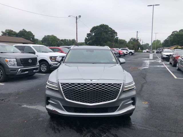 2023 Genesis GV80 Advanced Plus