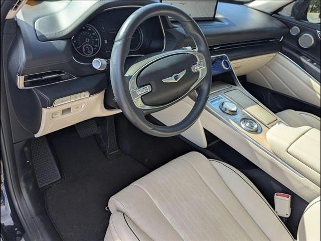 2023 Genesis GV80 Advanced Plus