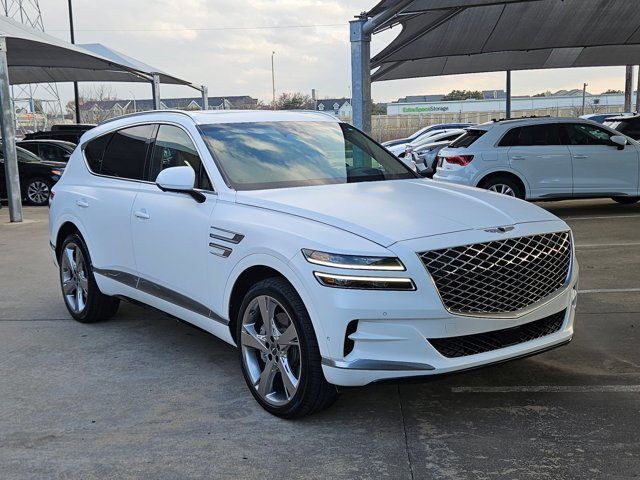 2023 Genesis GV80 Base