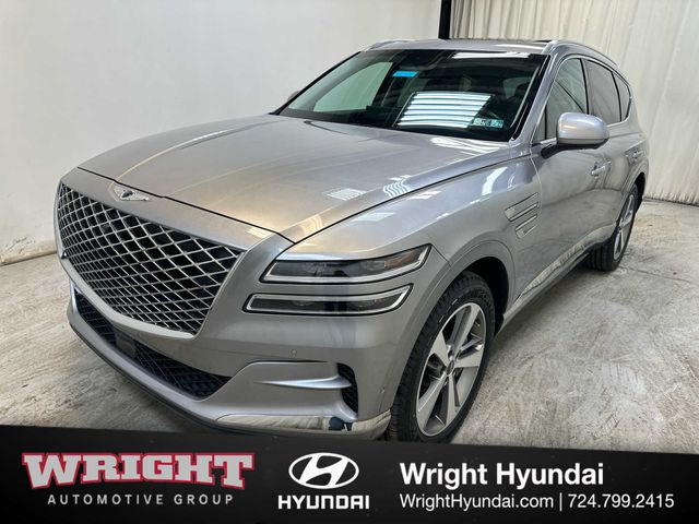 2023 Genesis GV80 Advanced Plus