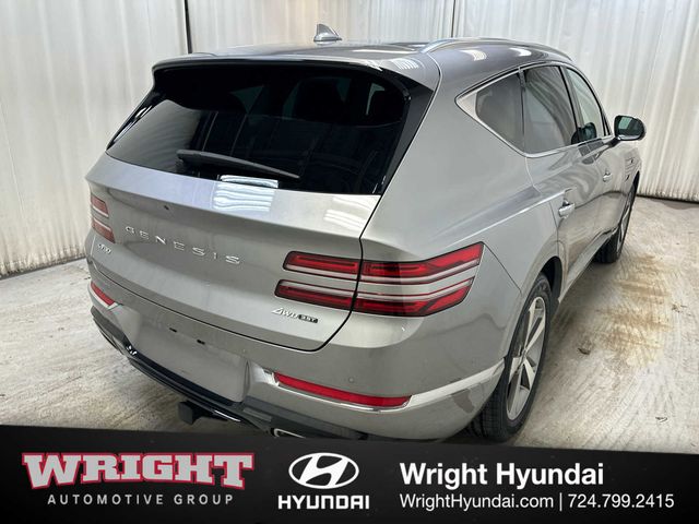 2023 Genesis GV80 Advanced Plus