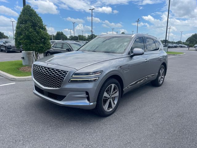 2023 Genesis GV80 Advanced Plus