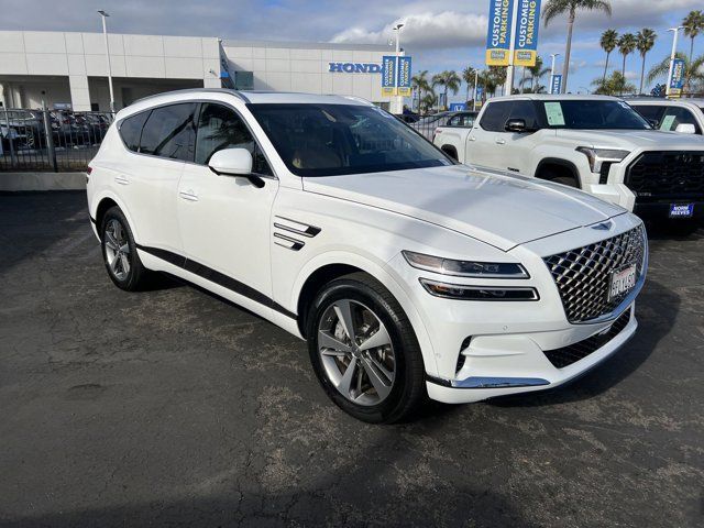 2023 Genesis GV80 Advanced Plus