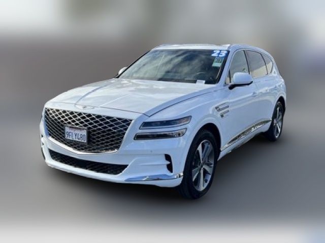 2023 Genesis GV80 Advanced Plus