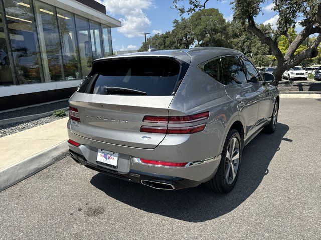 2023 Genesis GV80 Base