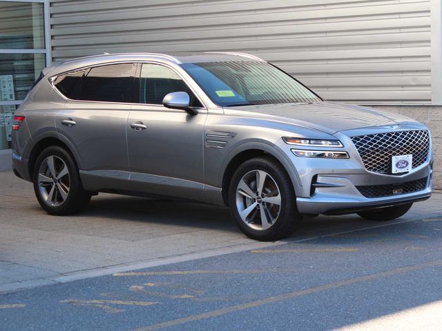 2023 Genesis GV80 Base