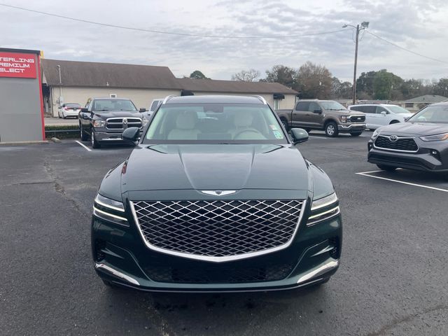 2023 Genesis GV80 Base