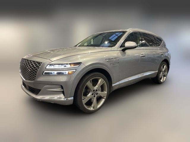 2023 Genesis GV80 Base