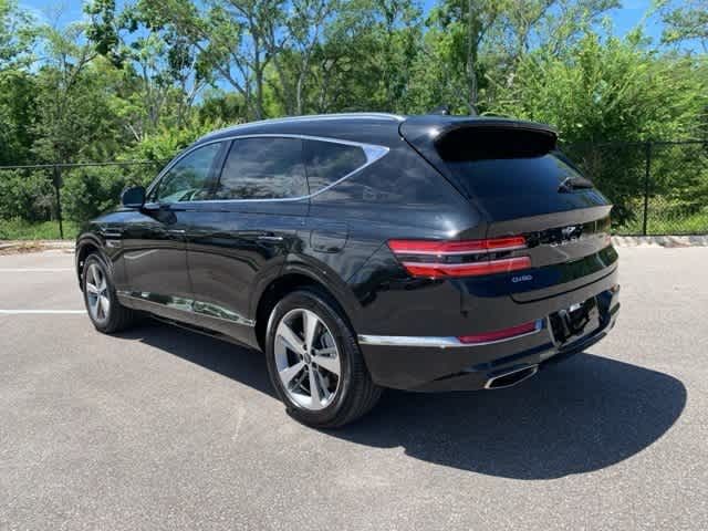 2023 Genesis GV80 Base