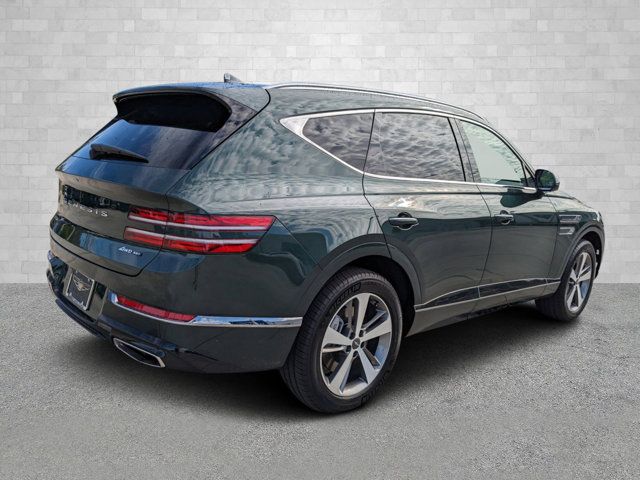2023 Genesis GV80 Base