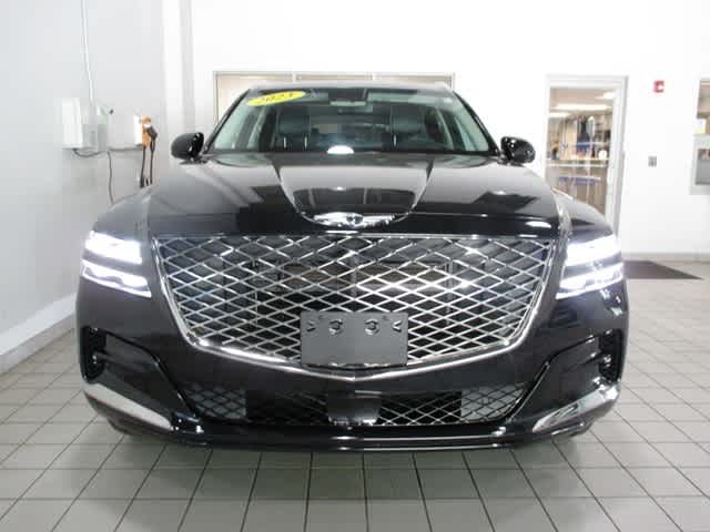 2023 Genesis GV80 Base