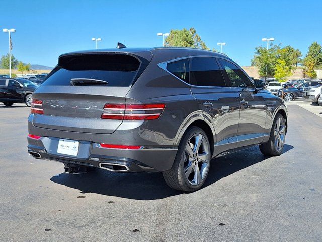 2023 Genesis GV80 Base