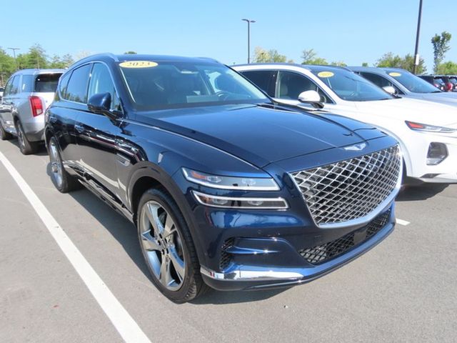 2023 Genesis GV80 Base