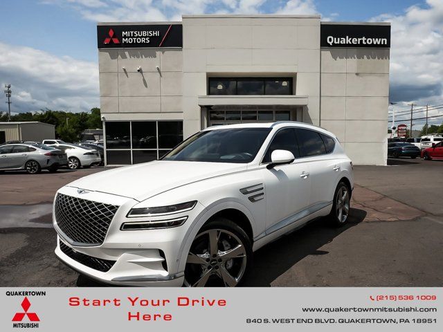2023 Genesis GV80 Base