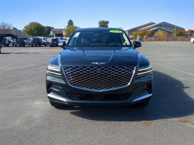 2023 Genesis GV80 Base