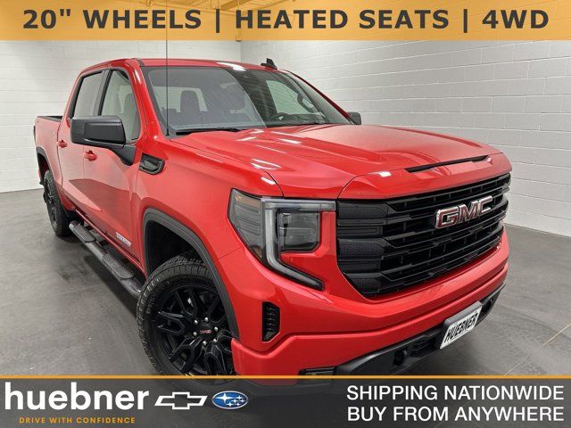 2023 GMC Sierra 1500 Elevation