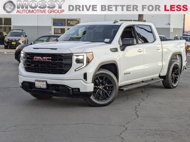 2023 GMC Sierra 1500 Elevation