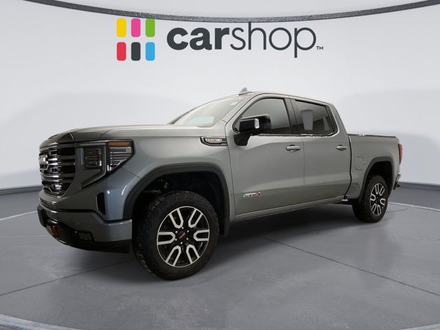 2023 GMC Sierra 1500 AT4