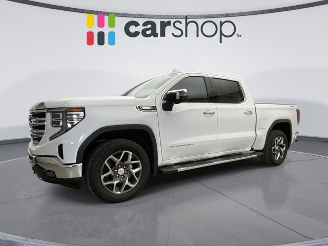 2023 GMC Sierra 1500 SLT