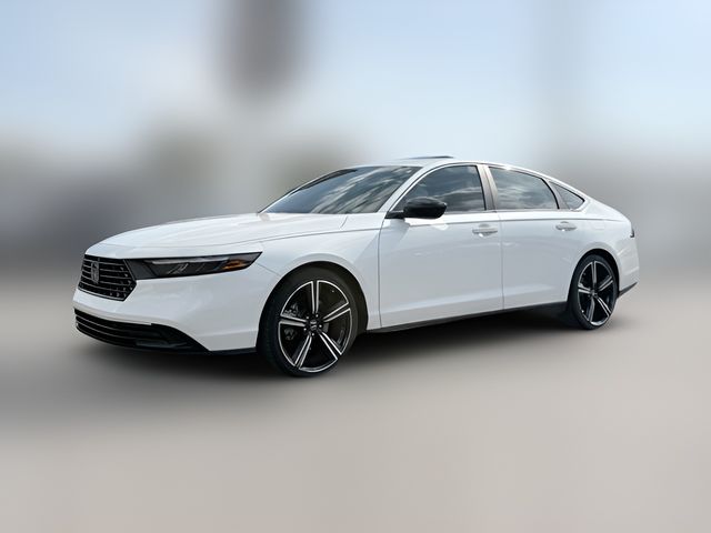 2023 Honda Accord Hybrid Sport