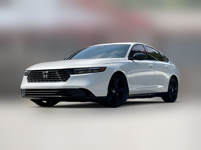 2023 Honda Accord Hybrid Sport-L