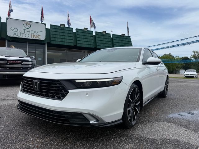 2023 Honda Accord Hybrid Touring