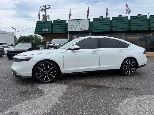 2023 Honda Accord Hybrid Touring