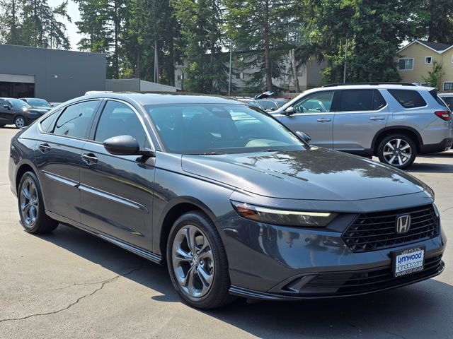 2023 Honda Accord Hybrid EX-L